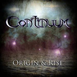 Continuum - Origin & Rise CD (album) cover