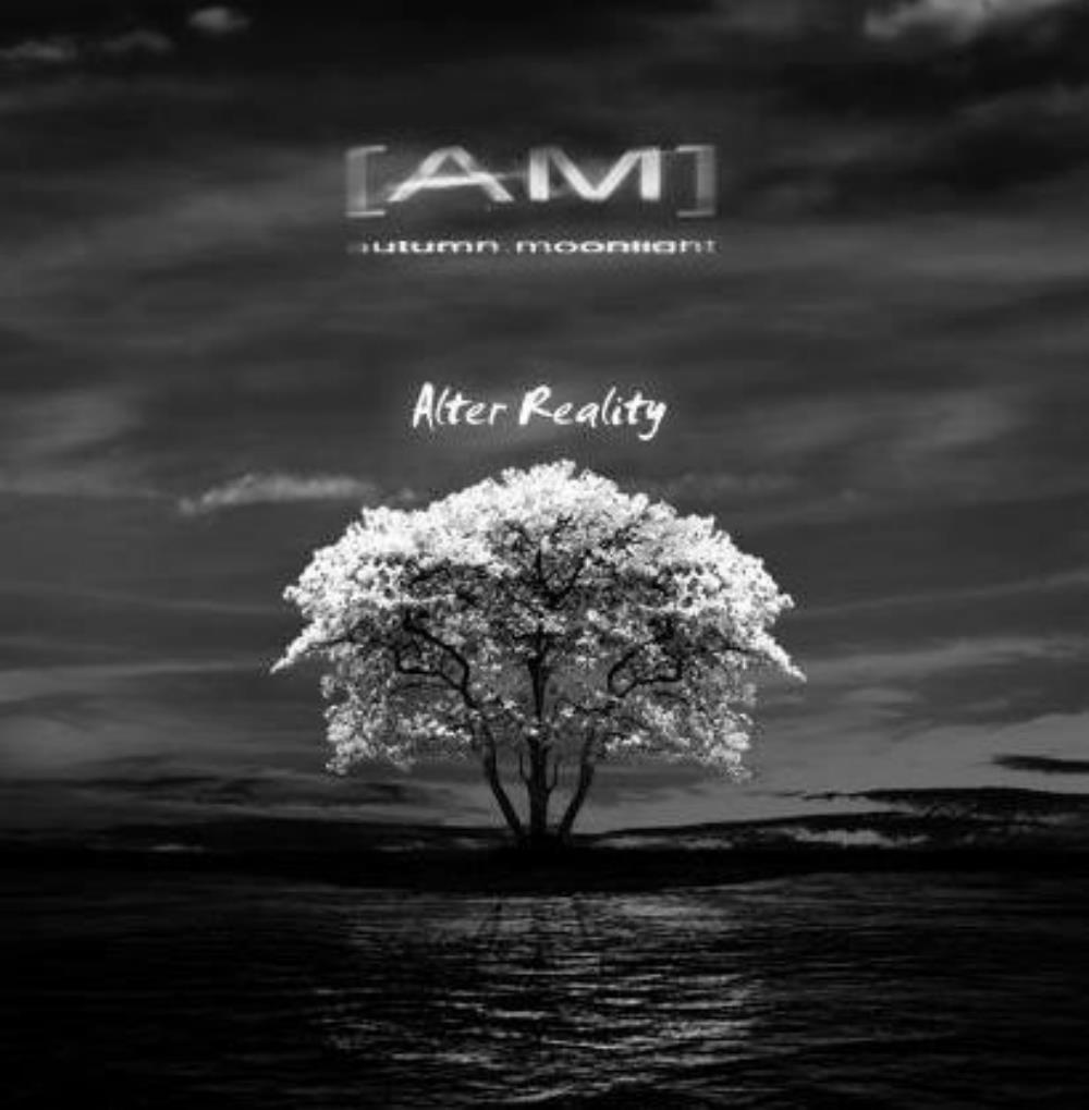 Autumn Moonlight - Alter Reality CD (album) cover