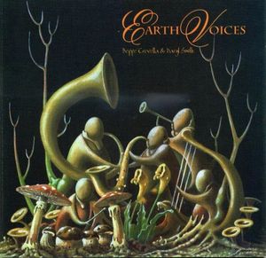 Beppe Crovella Beppe Crovella & Daryl Smith: Earth Voices album cover