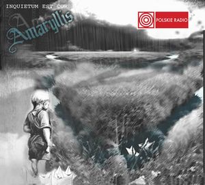 Amaryllis - Inquietum Est Cor CD (album) cover