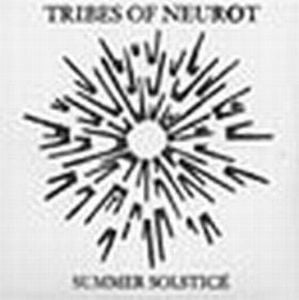 Tribes of Neurot - Summer Solstice 1999 CD (album) cover