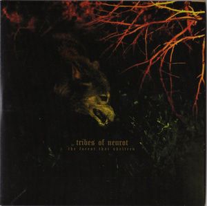 Tribes of Neurot - The Forest That Shelters (Split EP) CD (album) cover