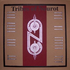 Tribes of Neurot - Tribes Of Neurot CD (album) cover