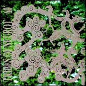 Tribes of Neurot - 60 Degrees CD (album) cover
