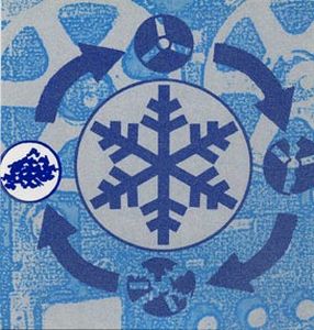 Tribes of Neurot - Winter Solstice 2000 CD (album) cover