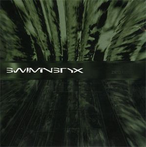Swim in Styx - Zero Kelvin CD (album) cover