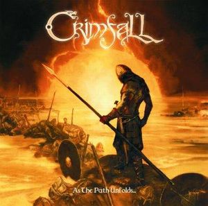 Crimfall As The Path Unfolds... album cover
