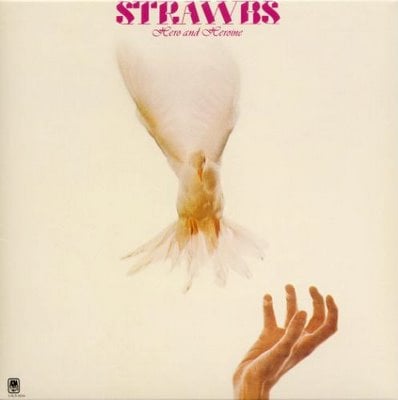 Strawbs - Hero And Heroine CD (album) cover