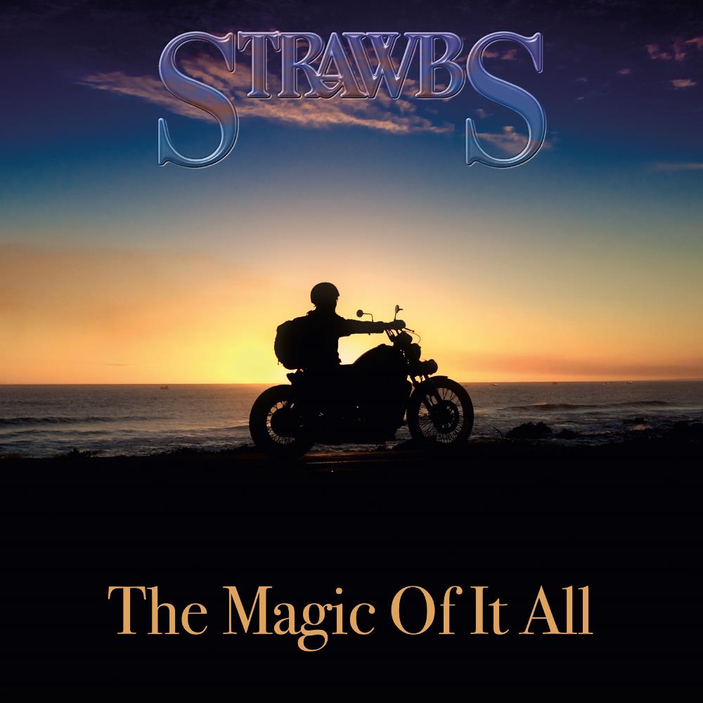  The Magic of It All by STRAWBS album cover