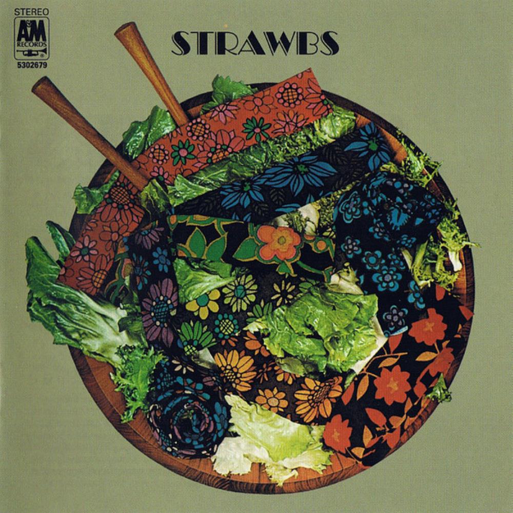Strawbs - Strawbs CD (album) cover
