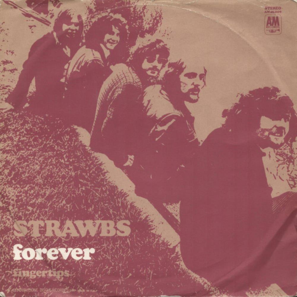 Strawbs - Forever CD (album) cover
