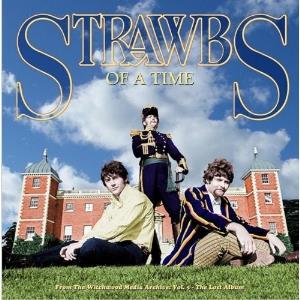 Strawbs - Of a Time CD (album) cover