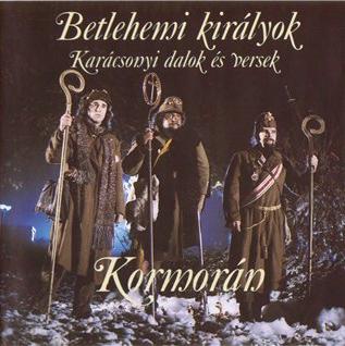 Kormorn - Betlehemi kirlyok (Christmas songs and poems) (OST) CD (album) cover