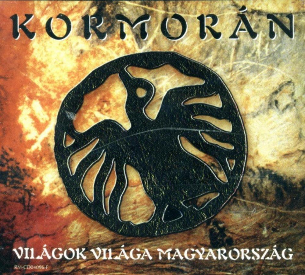 Kormorn Vilgok Vilga Magyarorszg album cover