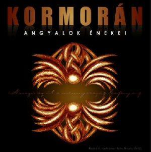 Kormorn Angyalok nekei album cover