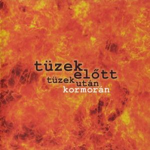 Kormorn Tzek előtt, tzek utn album cover
