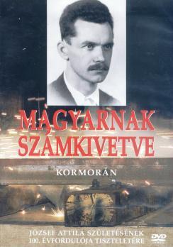 Kormorn Magyarnak szmkivetve album cover