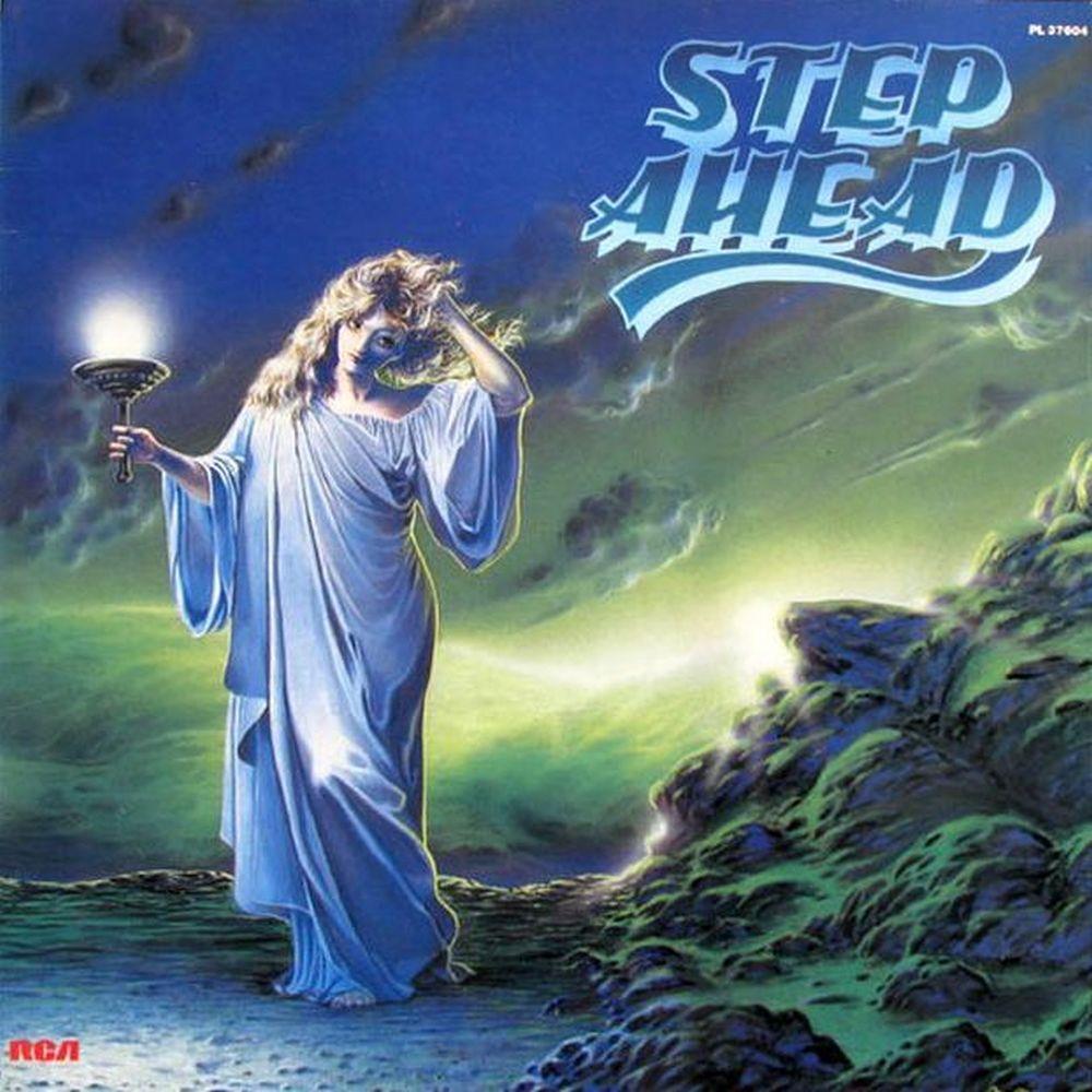 Step Ahead - Step Ahead CD (album) cover