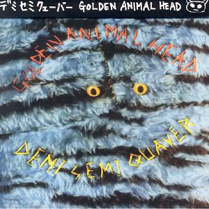 Demi Semi Quaver Golden Animal Head album cover