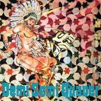 Demi Semi Quaver - Demi Semi Quaver CD (album) cover