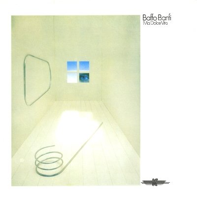 Baffo Banfi - Ma, Dolce Vita CD (album) cover