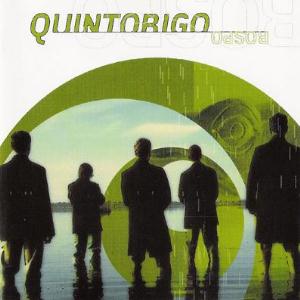 Quintorigo - Rospo CD (album) cover