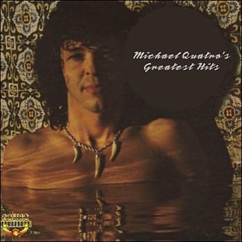Michael Quatro - In Collaboration With The Gods CD (album) cover