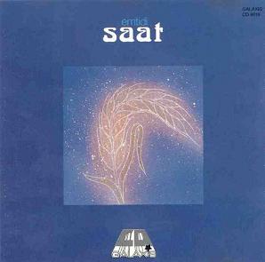  Saat by EMTIDI album cover