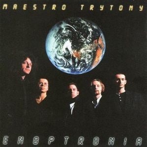Maestro Trytony - Enoptronia CD (album) cover