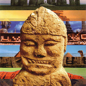 Tatsuya Yoshida - Magaibutsu CD (album) cover