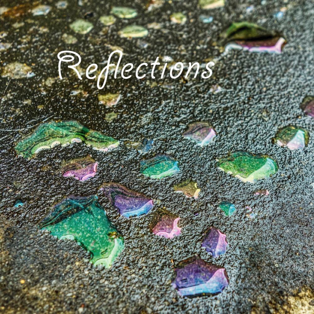 Tatsuya Yoshida Reflections (with Sara Wakui) album cover