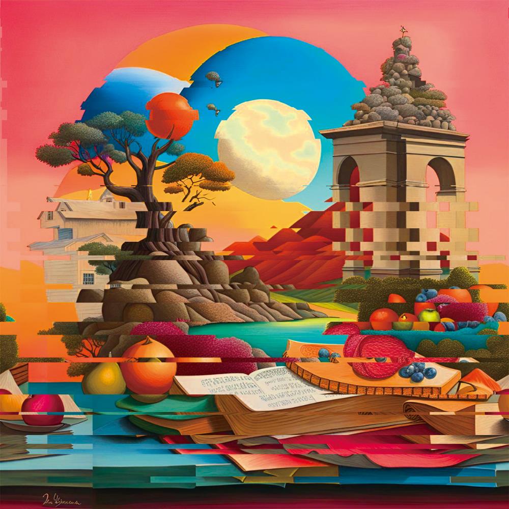 Arithmetic_Overflow (with Risa Takeda) by Yoshida, Tatsuya album rcover
