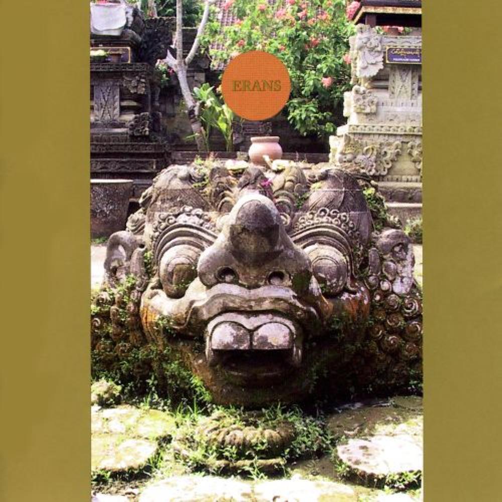 Tatsuya Yoshida - Tatsuya Yoshida & Satoko Fujii: Erans CD (album) cover