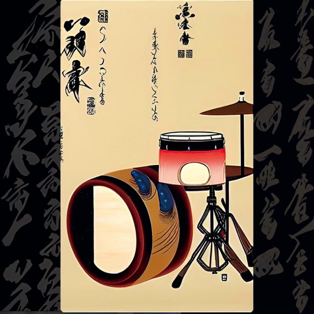 Tatsuya Yoshida - 楽 -Gaku- (with Risa Takeda) CD (album) cover