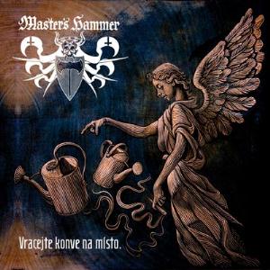 Master's Hammer - Vracejte Konve Na Misto CD (album) cover