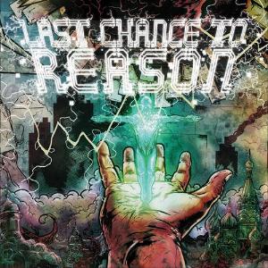 Last Chance to Reason - Level 2 CD (album) cover