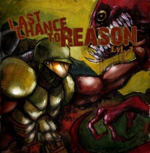 Last Chance to Reason - Lvl. 1 CD (album) cover