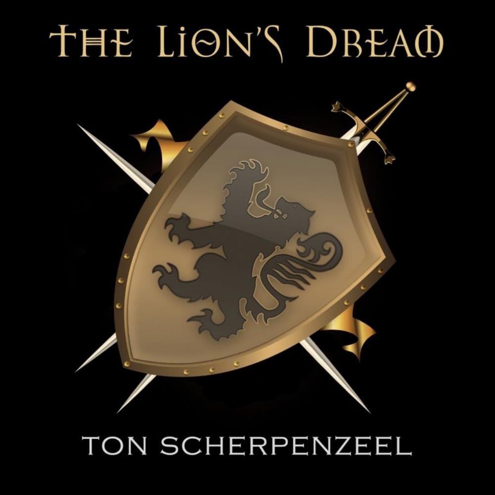  The Lion's Dream by SCHERPENZEEL, TON album cover