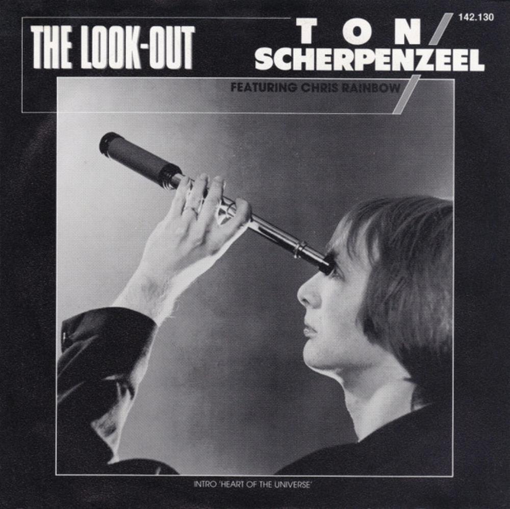 Ton Scherpenzeel - The Look-Out CD (album) cover