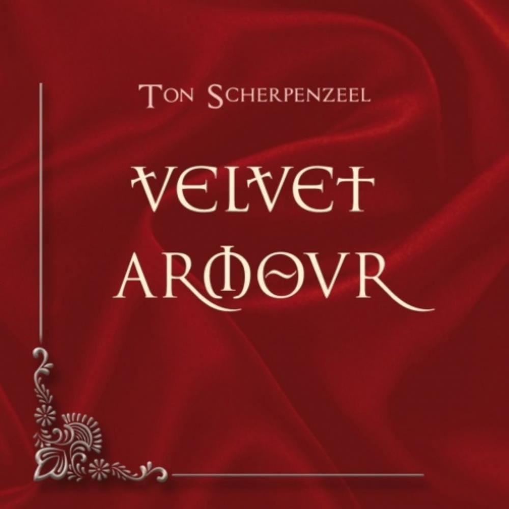 Ton Scherpenzeel Velvet Armour album cover