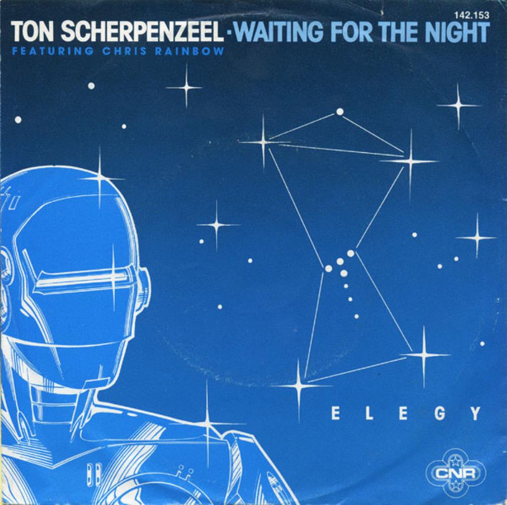 Ton Scherpenzeel - Waiting for the Night CD (album) cover