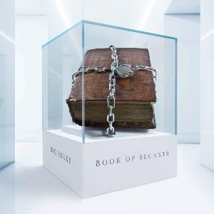 Dec Burke - Book of Secrets CD (album) cover