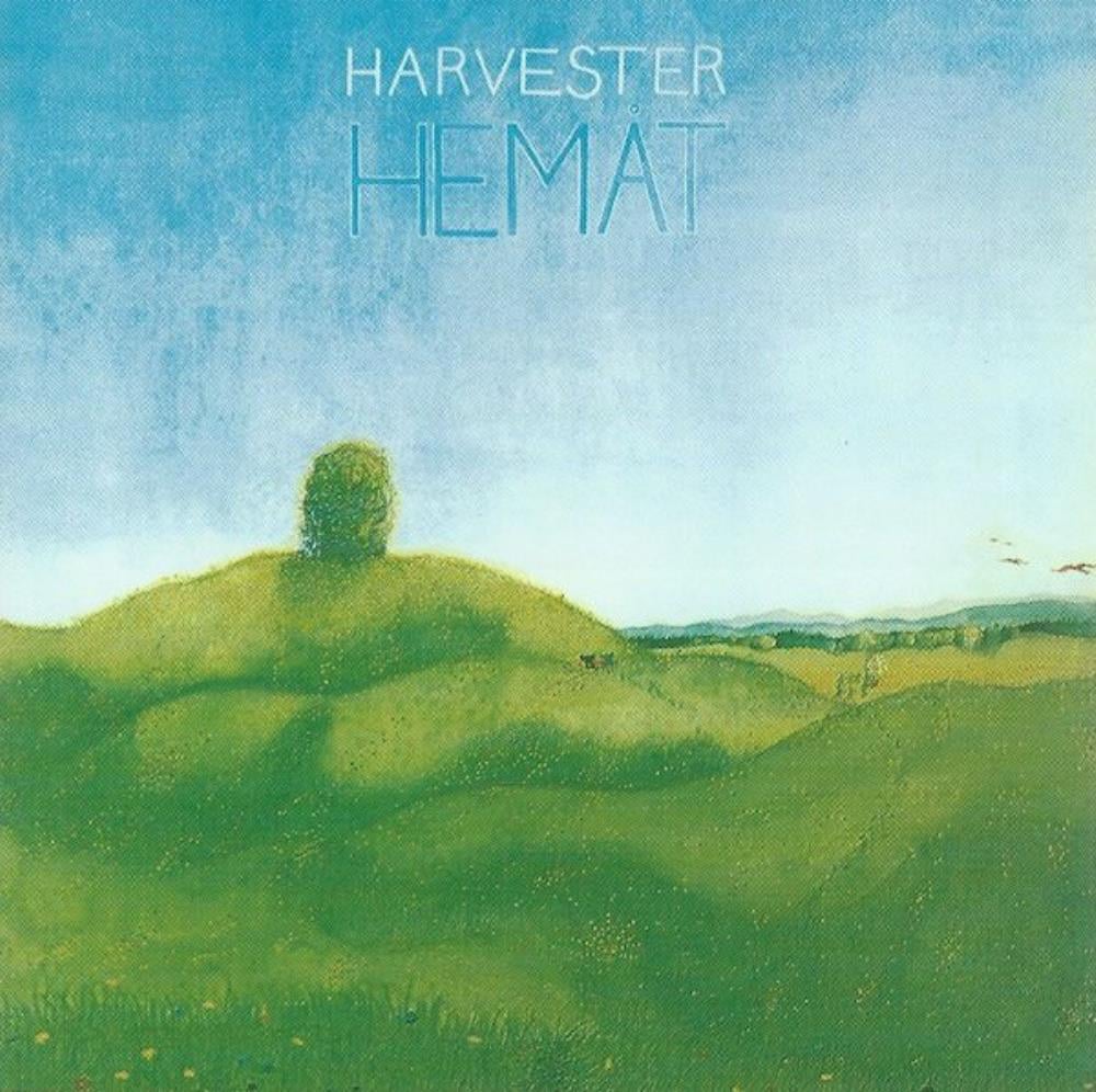  Hemåt by HARVESTER album cover