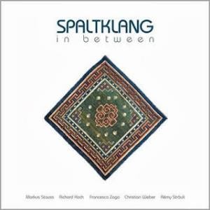 Spaltklang In Between album cover