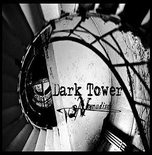 Hypnotheticall - Dark Tower CD (album) cover