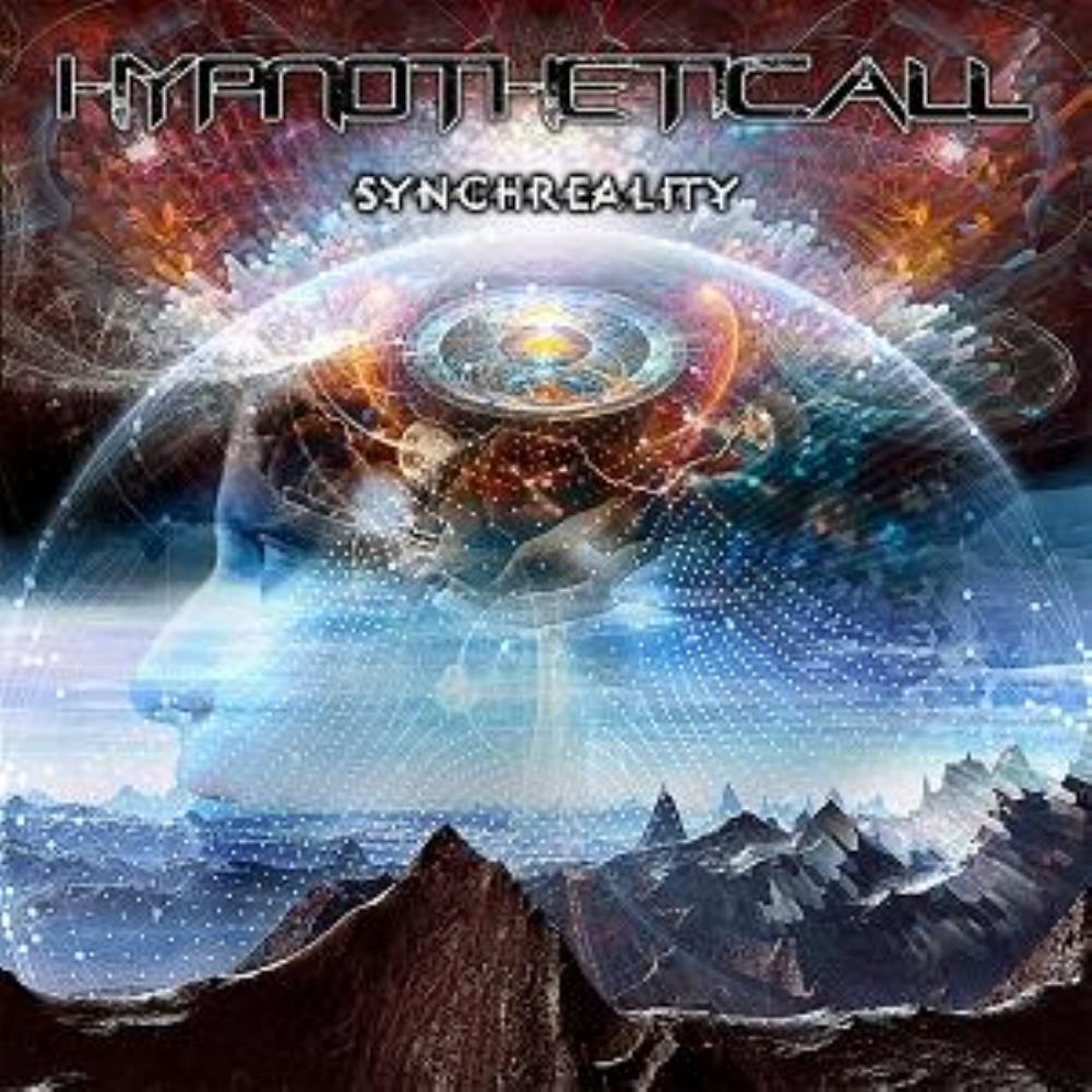 Hypnotheticall - Synchreality CD (album) cover