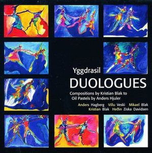 Yggdrasil - Duologues CD (album) cover