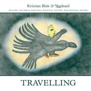 Yggdrasil - Travelling CD (album) cover