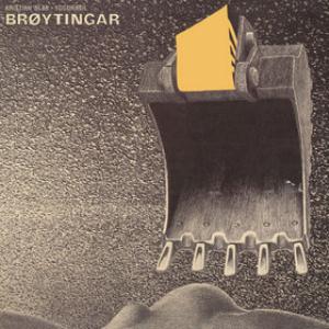 Yggdrasil - Broytingar CD (album) cover