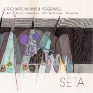 Yggdrasil - Seta (with Richard Nunns) CD (album) cover